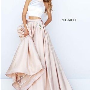 Sherri Hill Prom Dress